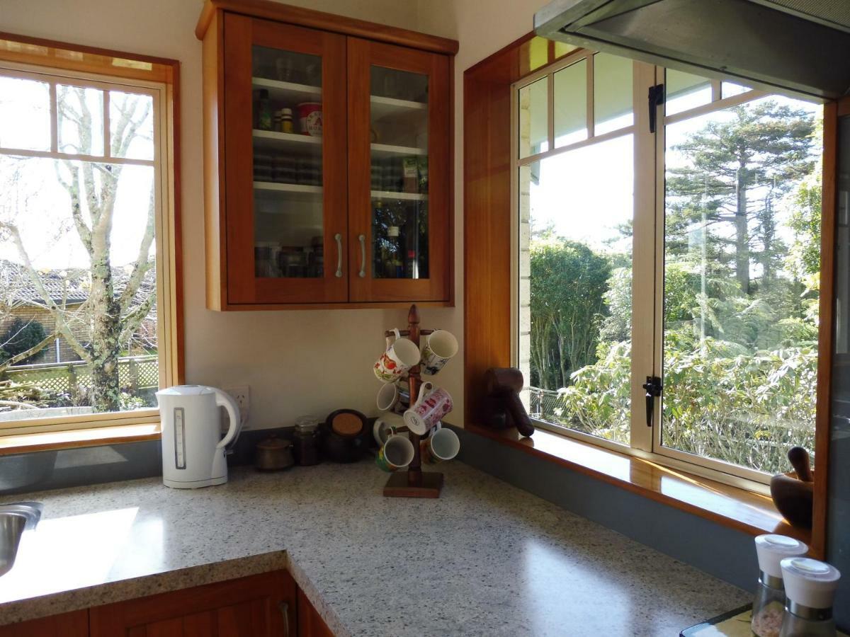 Hideaway Off Heta New Plymouth Exterior foto