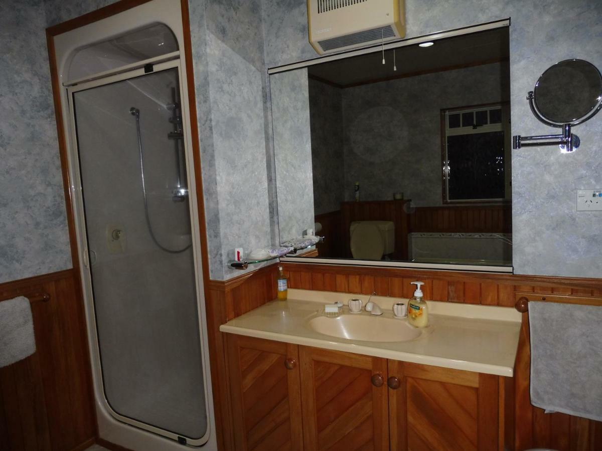 Hideaway Off Heta New Plymouth Exterior foto