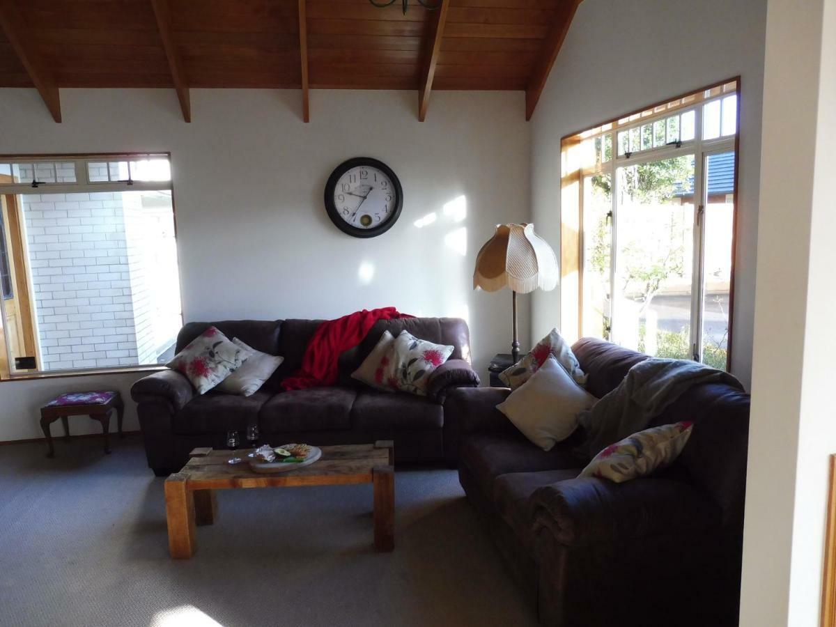 Hideaway Off Heta New Plymouth Exterior foto