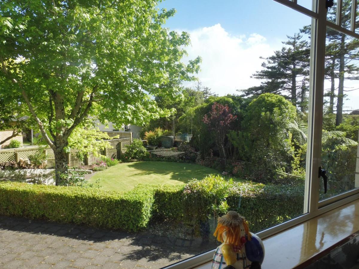 Hideaway Off Heta New Plymouth Exterior foto