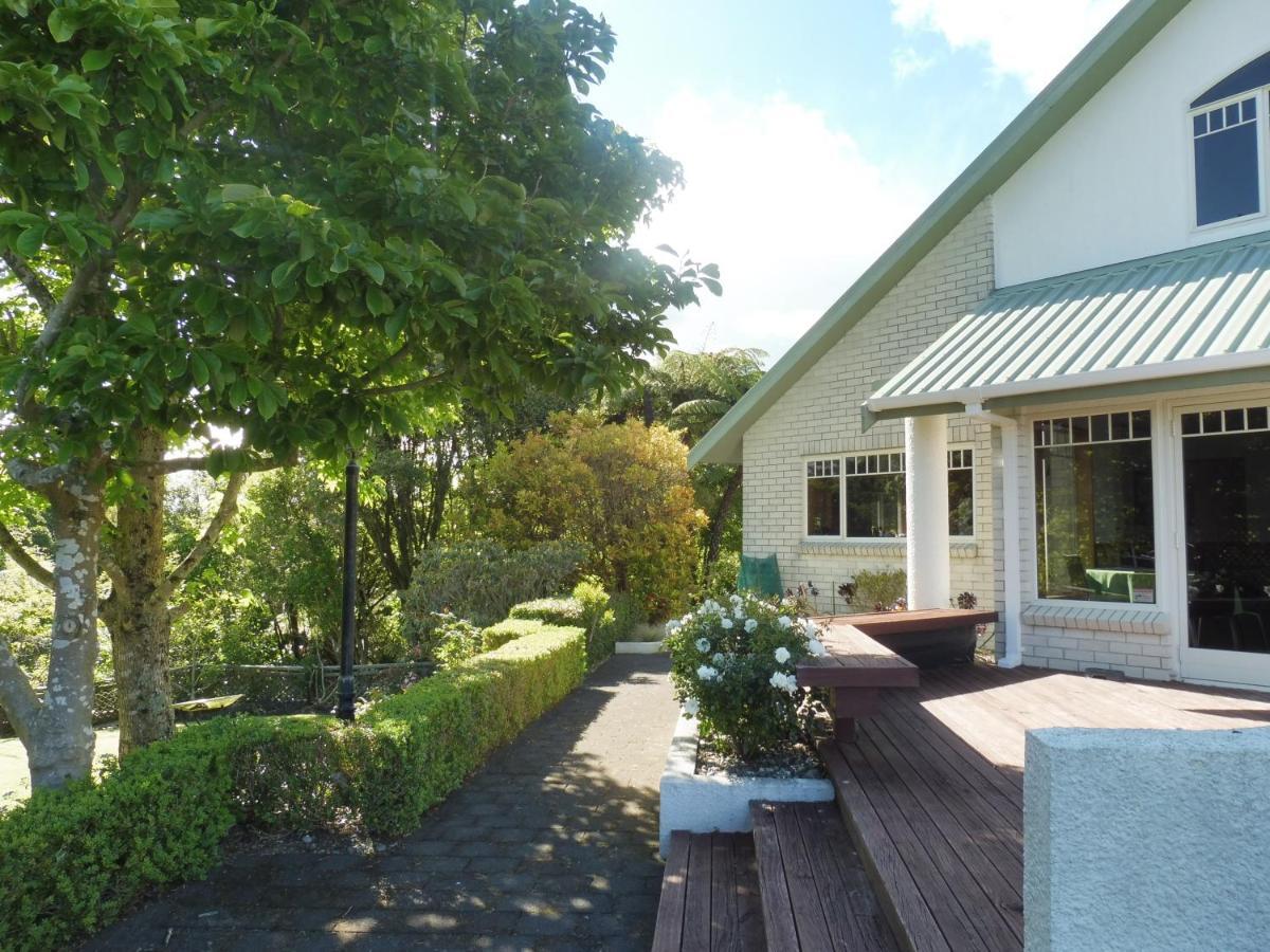 Hideaway Off Heta New Plymouth Exterior foto
