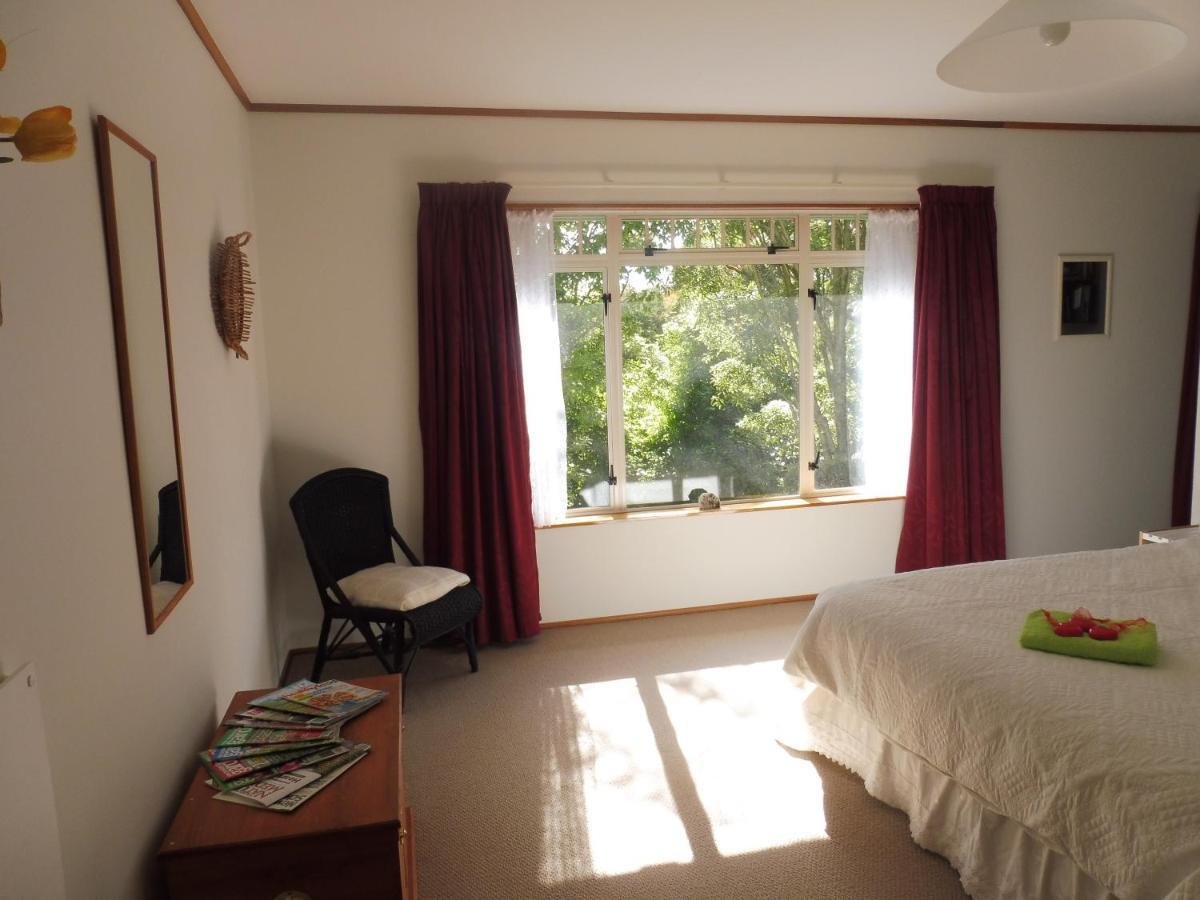 Hideaway Off Heta New Plymouth Exterior foto