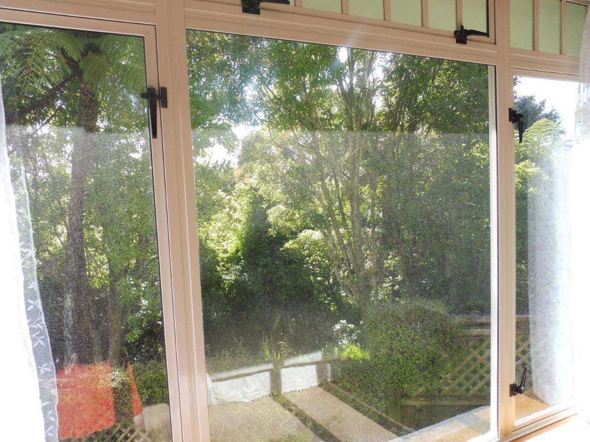 Hideaway Off Heta New Plymouth Exterior foto